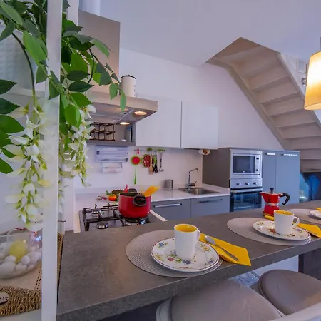 Apartmán Modern Ulivi *