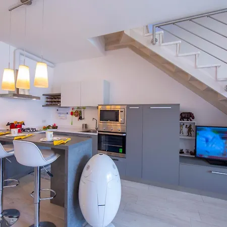 Apartmán Modern Ulivi *