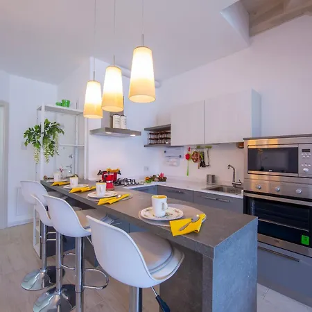 Modern Ulivi Apartmán