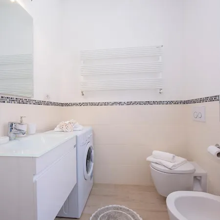 Modern Ulivi Apartmán Mezzegra