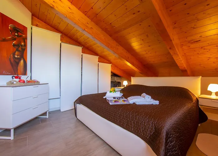 Apartment Modern Ulivi *