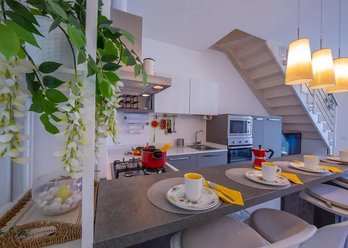 Apartment Modern Ulivi *