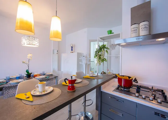 Modern Ulivi Mezzegra