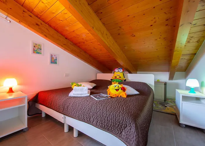 Apartment Modern Ulivi *