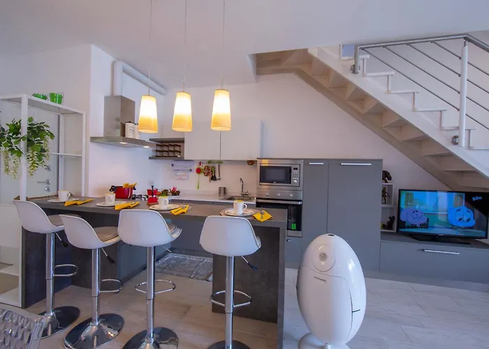 Apartment Modern Ulivi Mezzegra