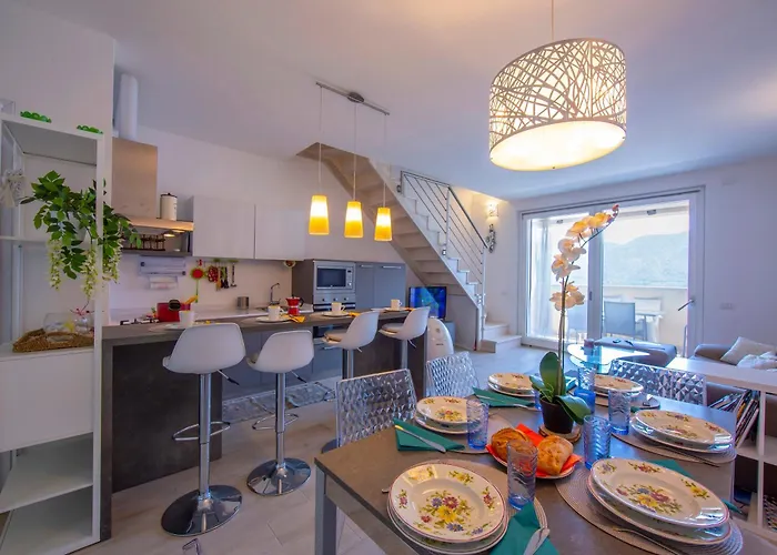 Apartment Modern Ulivi