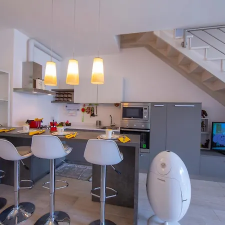 Appartement Modern Ulivi Mezzegra