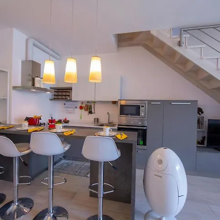 Διαμέρισμα Modern Ulivi *