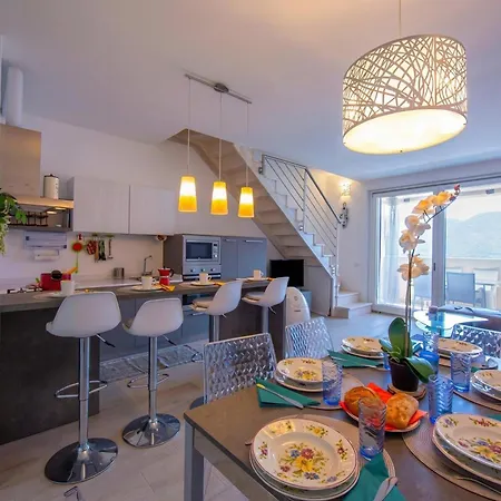 Διαμέρισμα Modern Ulivi Mezzegra