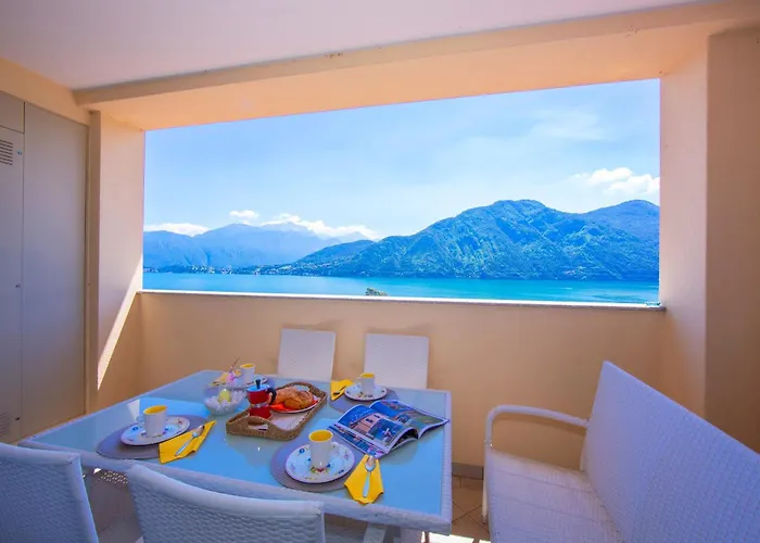 Modern Ulivi Apartment