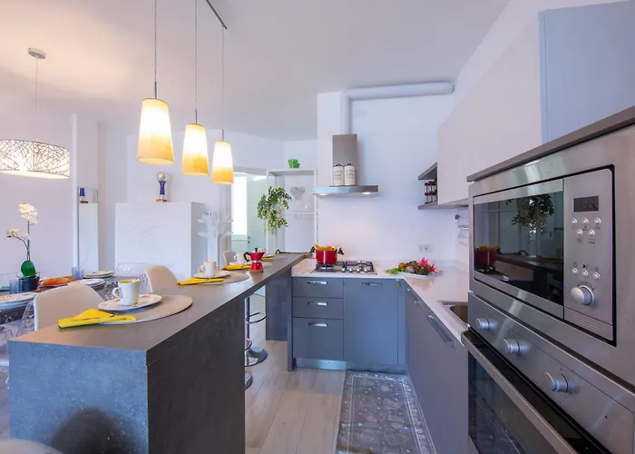 Apartment Modern Ulivi Mezzegra