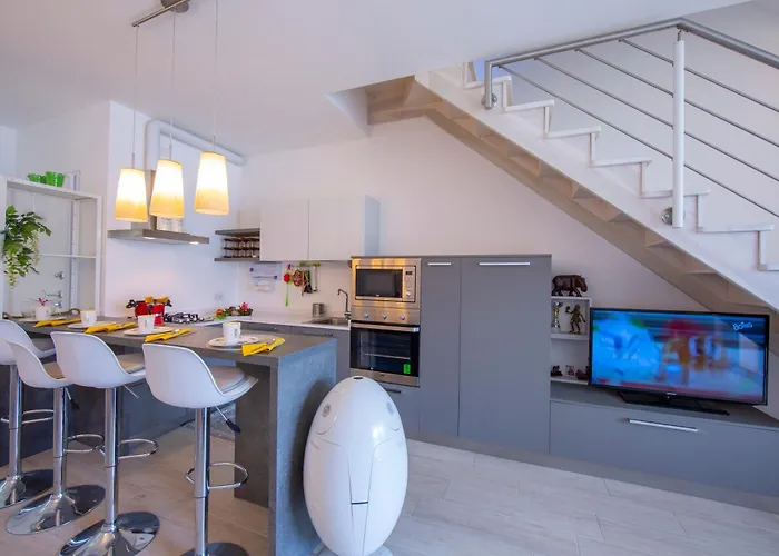 Apartment Modern Ulivi *