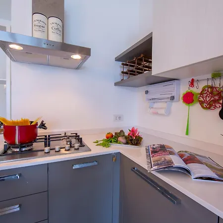 Modern Ulivi Апартаменты *
