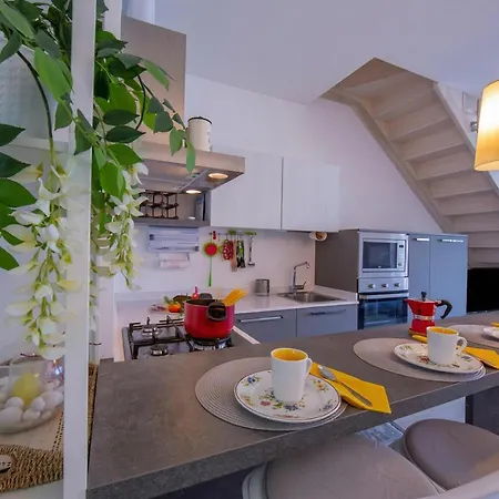 Апартаменты Modern Ulivi *